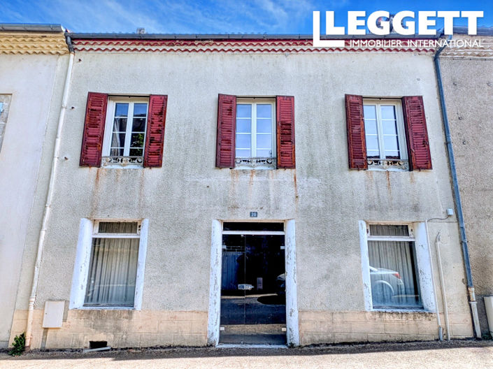 Image No.2-Maison de 3 chambres à vendre à Châlus
