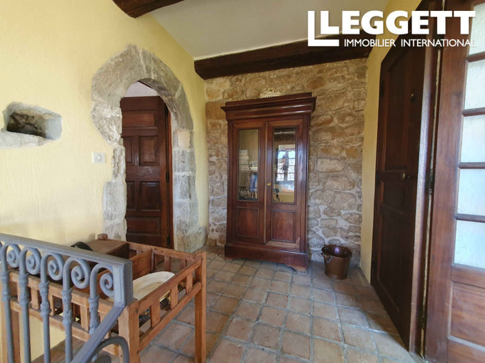 Image No.3-Maison de 2 chambres à vendre à La Roque-sur-Cèze