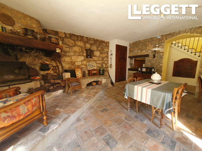 Image No.5-Maison de 2 chambres à vendre à La Roque-sur-Cèze