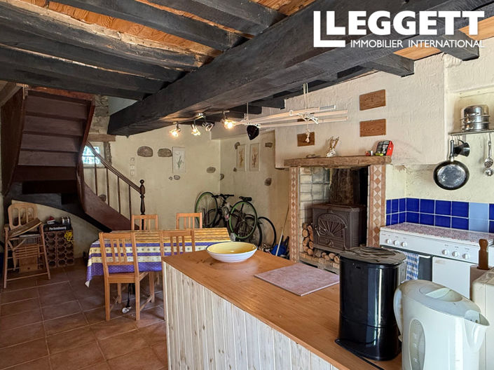 Image No.4-Maison de 2 chambres à vendre à Champgeneteux