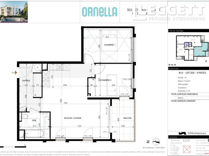 Image No.2-2 Bed Apartment for sale