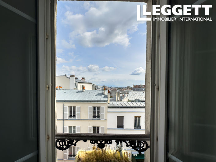 Image No.10-Appartement de 1 chambre à vendre à Paris