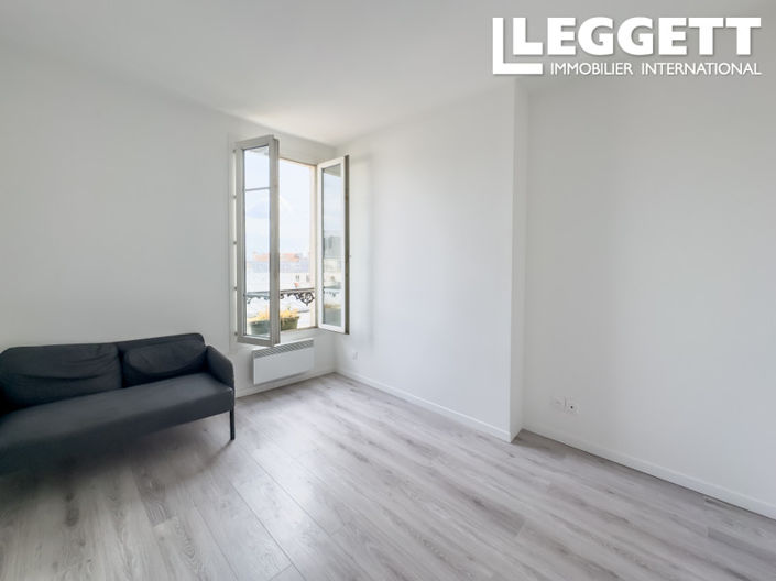 Image No.2-Appartement de 1 chambre à vendre à Paris