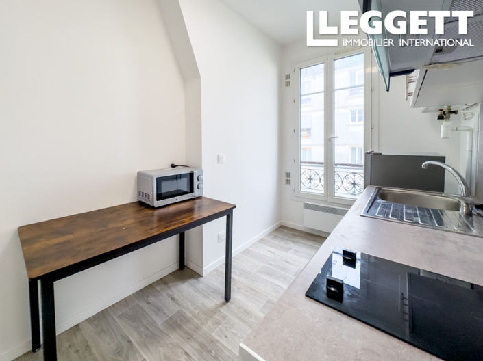 Image No.5-Appartement de 1 chambre à vendre à Paris