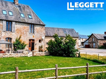 1 - Manche, House