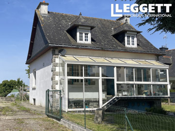 1 - Plussulien, House