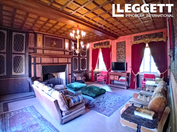 Image No.4-Chateaux for sale