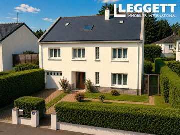 1 - La Chapelle-sur-Erdre, House