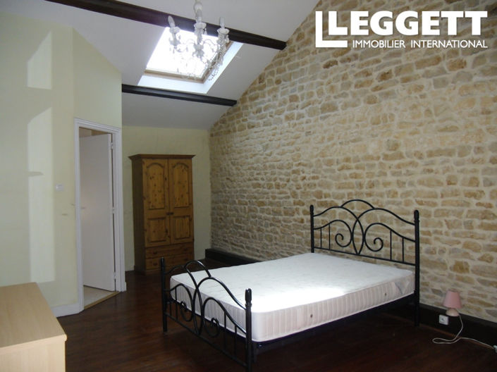 Image No.4-Maison de 7 chambres à vendre à Sommières-du-Clain