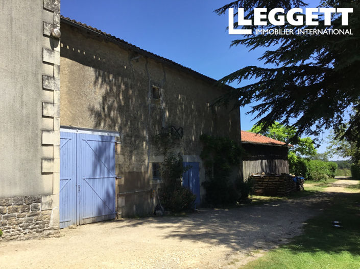 Image No.8-Maison de 7 chambres à vendre à Sommières-du-Clain