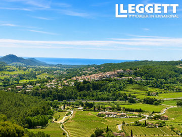 1 - Le Castellet, Apartment