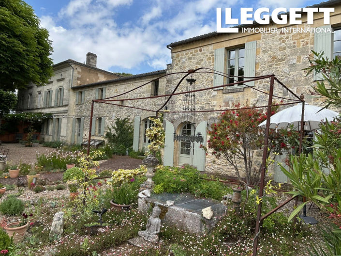 Image No.3-Maison de 5 chambres à vendre à Saint-Emilion