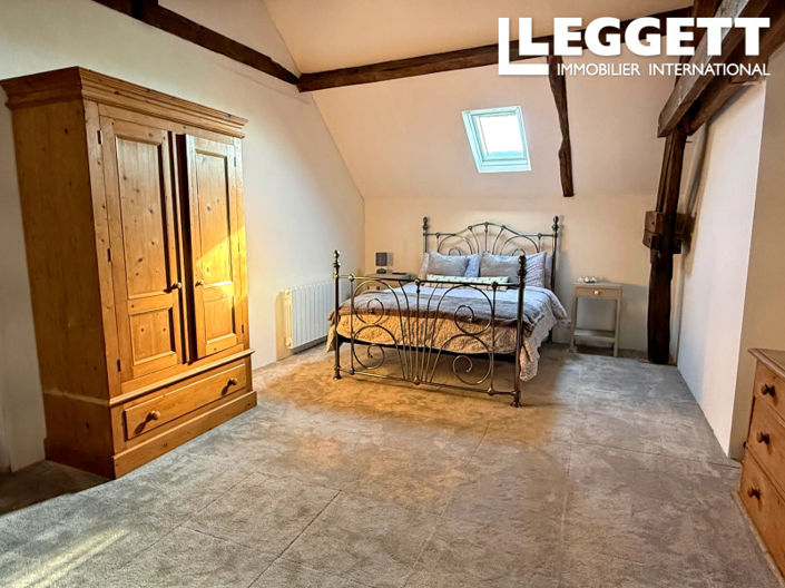 Image No.5-Maison de 3 chambres à vendre à Lassay-les-Châteaux