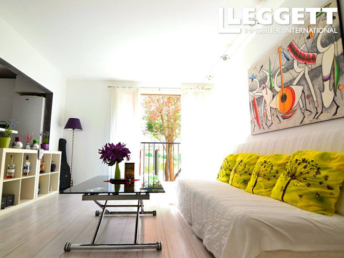 Image No.2-Appartement de 1 chambre à vendre à Paris