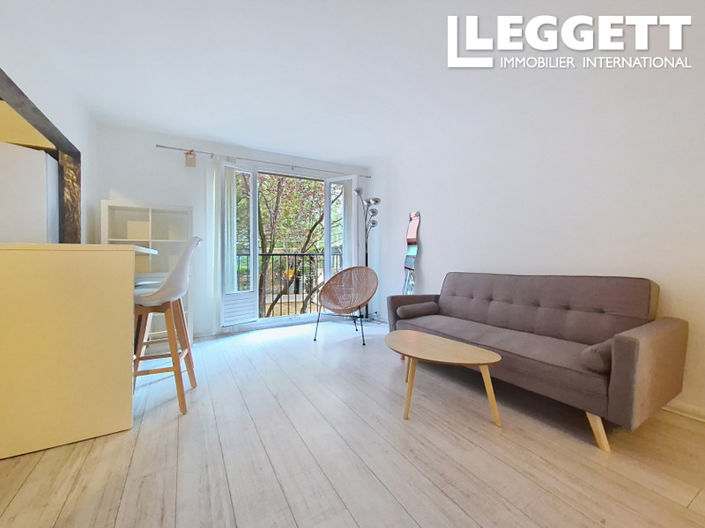 Image No.6-Appartement de 1 chambre à vendre à Paris