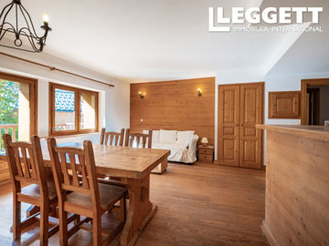1 - Meribel, Appartement