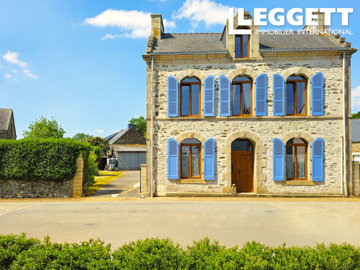 1 - Pontivy, Maison