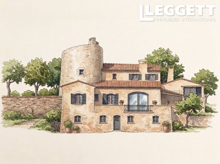 Image No.8-5 Bed House for sale