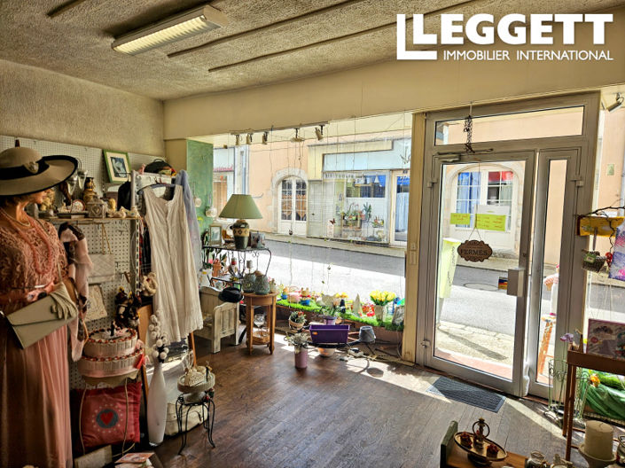 Image No.7-Commercial de 2 chambres à vendre à Châlus