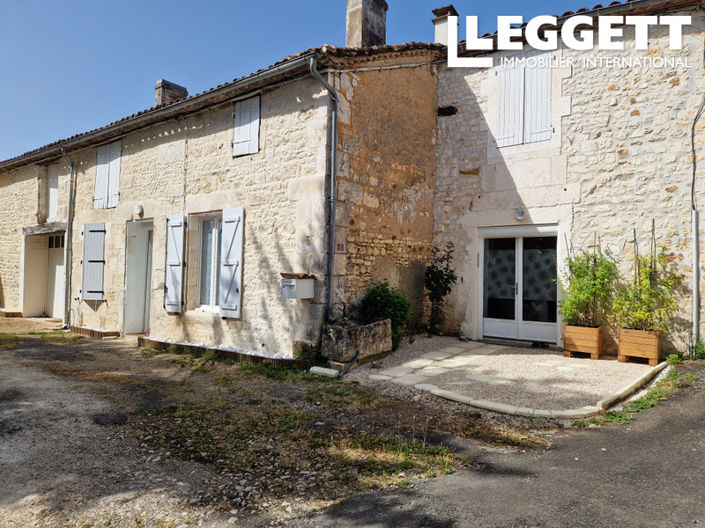 Image No.3-Maison de 3 chambres à vendre à Charras