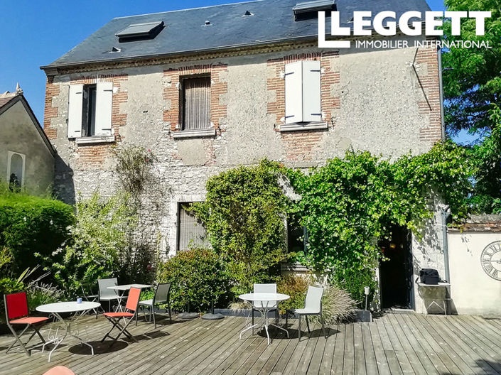 Image No.2-Maison de 7 chambres à vendre à Bourges