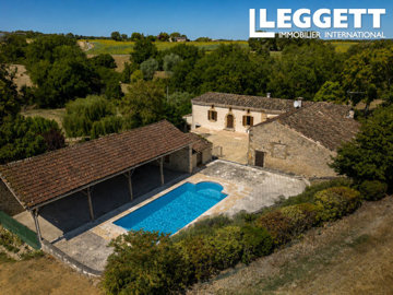 1 - Lot-et-Garonne, Maison