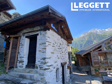 1 - Sainte-Foy-Tarentaise, Maison