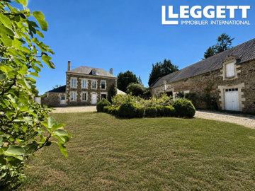 1 - Calvados, Maison