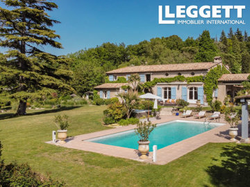 1 - Châteauneuf-Grasse, Maison