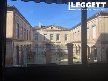1 - Montauban, Apartment