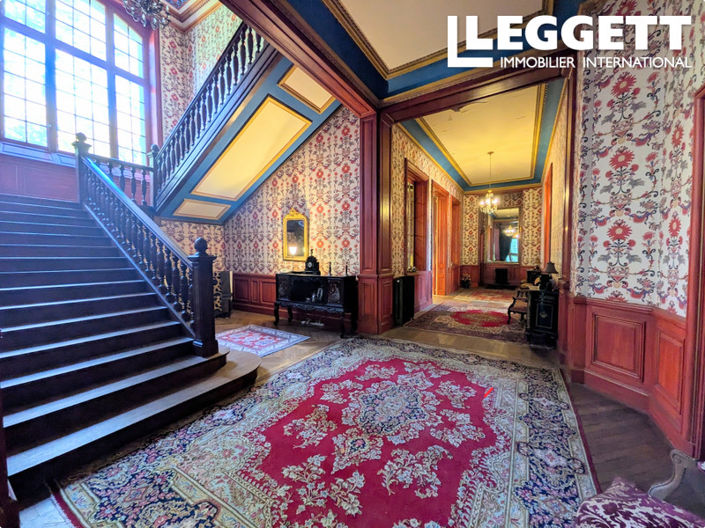 Image No.4-17 Bed Chateaux for sale