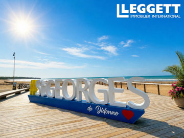 1 - Saint-Georges-de-Didonne, Apartment