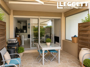 1 - Le Lavandou, Apartment