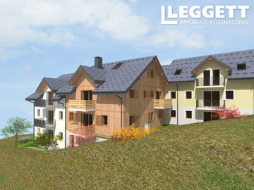 1 - Les Avanchers-Valmorel, Appartement
