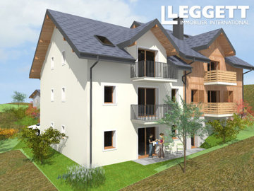 1 - Les Avanchers-Valmorel, Appartement