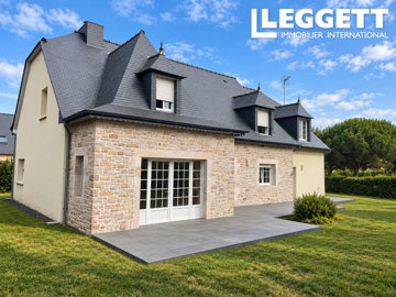 1 - Pléneuf-Val-André, Casa