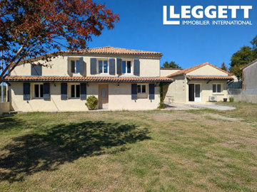 1 - Montendre, Maison