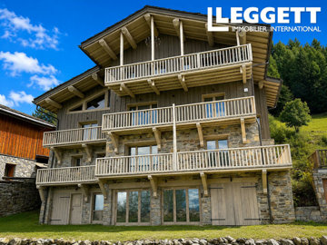 1 - Sainte-Foy-Tarentaise, House