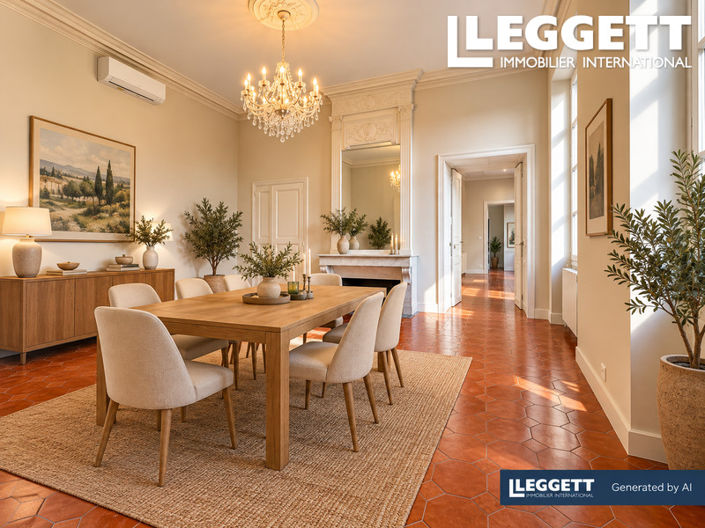 Image No.3-Apartamento con 4 dormitorios en venta