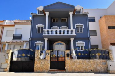 1 - Xátiva, Townhouse