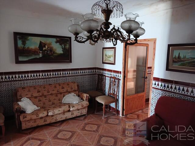 Image No.13-Propriété de 4 chambres à vendre à Arboleas