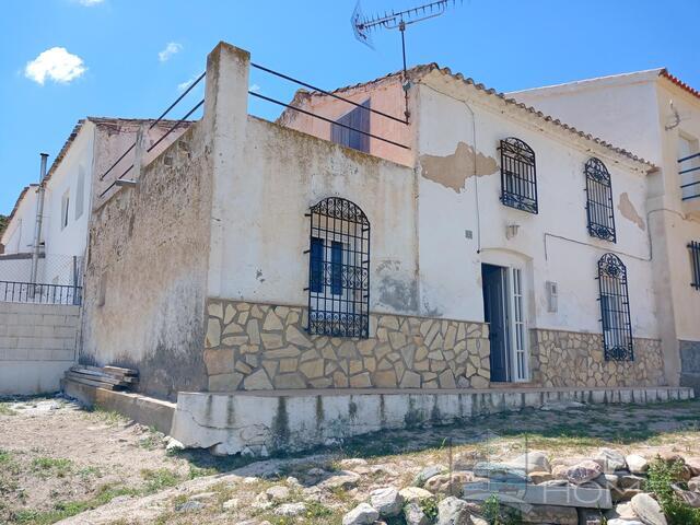 Image No.3-Propriété de 4 chambres à vendre à Arboleas