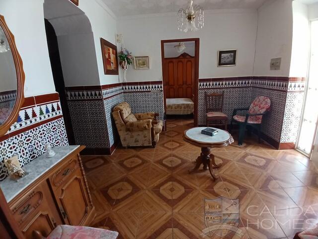 Image No.9-Propriété de 4 chambres à vendre à Arboleas
