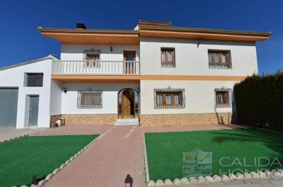 1 - Albox, Maison