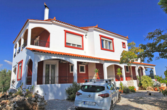 Image No.19-Villa de 5 chambres à vendre à Kokkino Horio