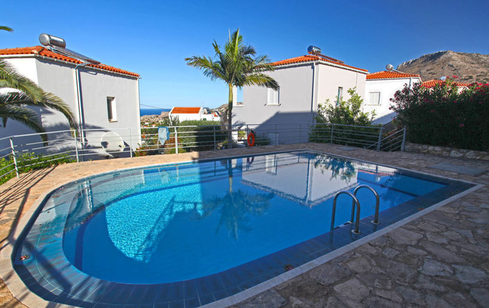 Image No.4-Villa de 2 chambres à vendre à Plaka