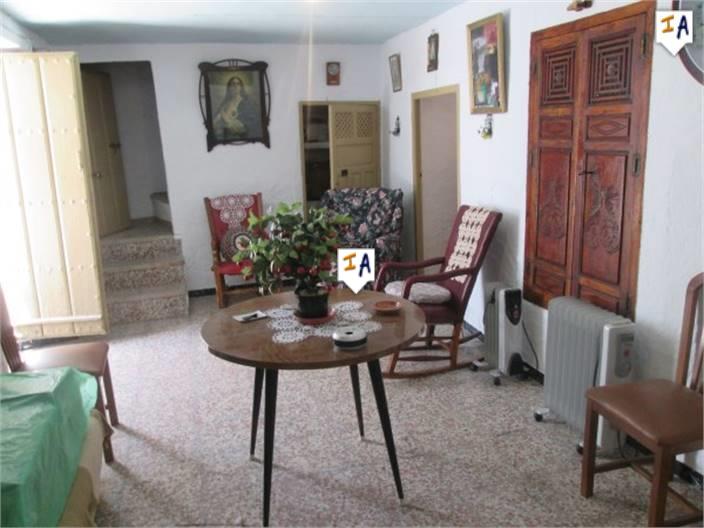Image No.7-Maison de 4 chambres à vendre à Fuente-Tójar