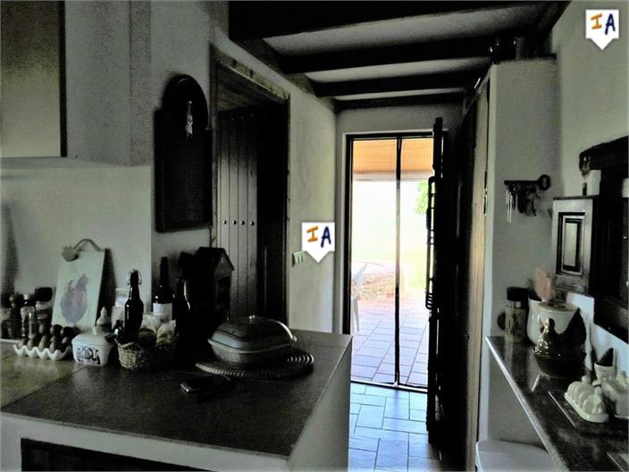 Image No.6-Ferme de 4 chambres à vendre à Huelma