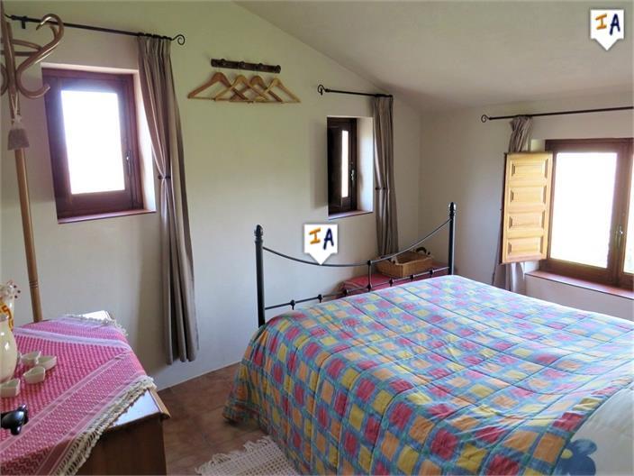 Image No.7-Ferme de 4 chambres à vendre à Huelma