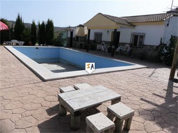 1 - Fuente-Tójar, House